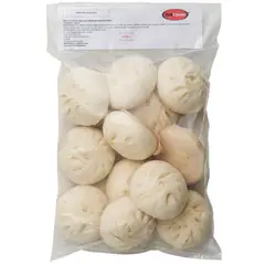 DELIFREEZE - Mini Min Pao Salado Delifreeze 12 Un
