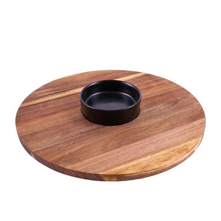 Tabla Redonda Piequeo Rotativa Colors