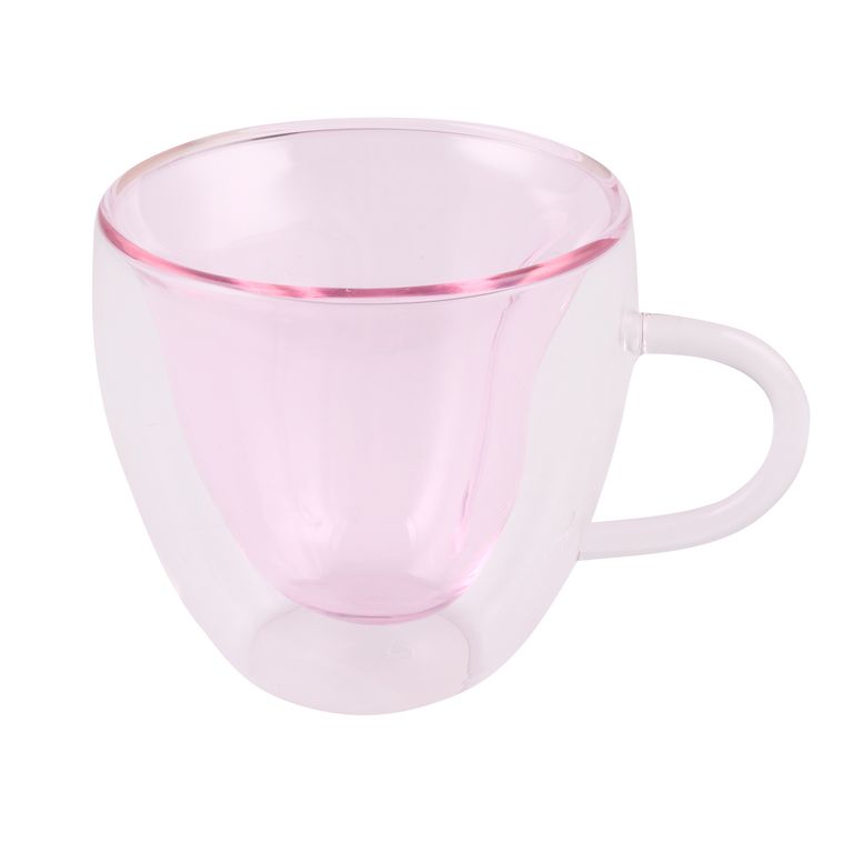 Mug El Corazón de Mamá Doble Pared