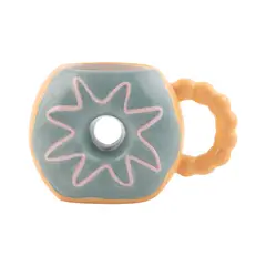 Casa Joven - Mug Donut Party Crema Con Menta 290mL