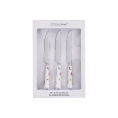 Casa Joven - Setx4 Cuchillos El Jardín de Ximena