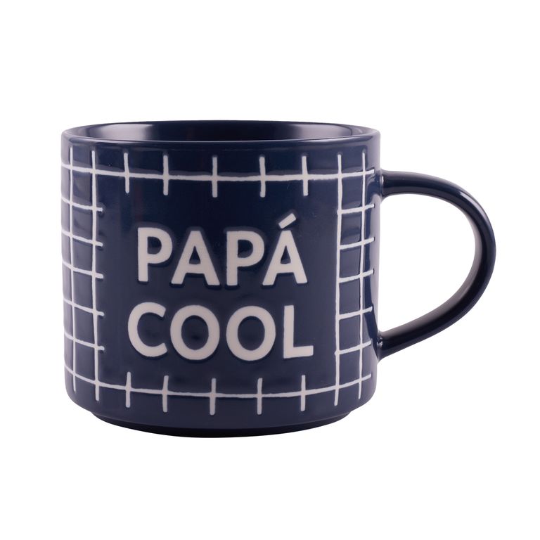 Mug Daddy Cool 430mL Azul