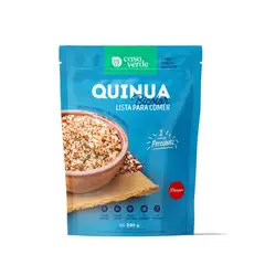CASA VERDE - Quinua Bicolor x 240 g