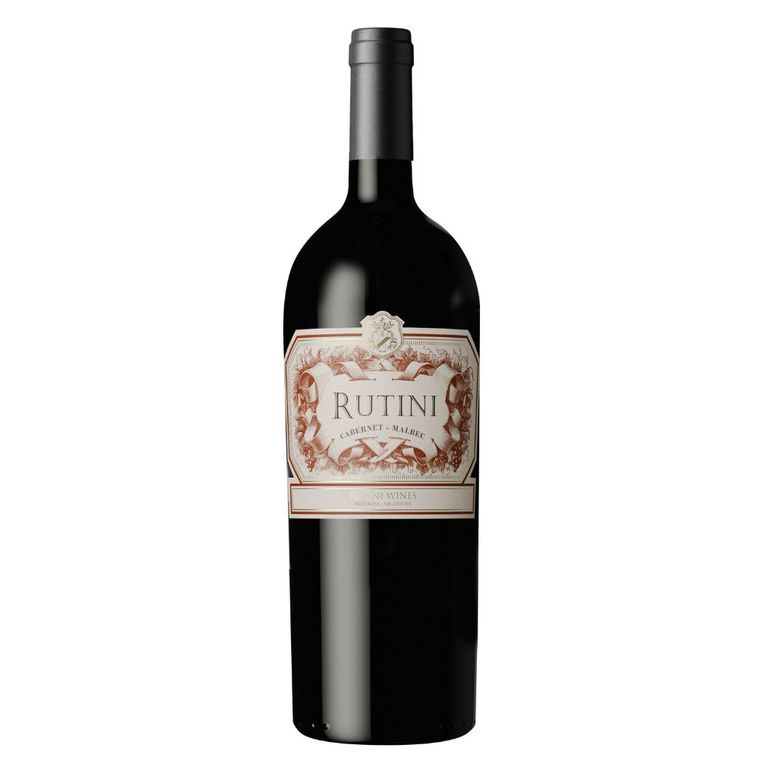 Vino Rutini Colección Cabernet Malbec Botella 1.5 L