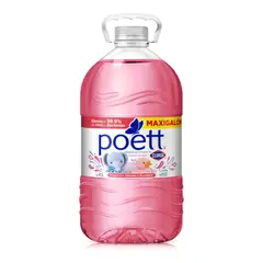POETT - Limpiador Poett Bebé Botella 4.5 L