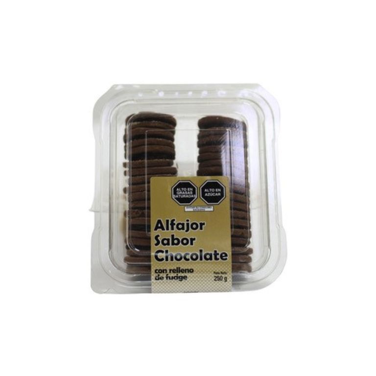 Alfajores Con Chocolates x 250 g