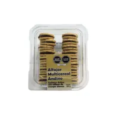 TOTTUS - Alfajores Multicereales x 250 g