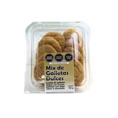 TOTTUS - Mix Galleta Avena Y Chocolate x 180 g