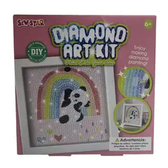 SEW STAR - Diamond Art Kit Panda
