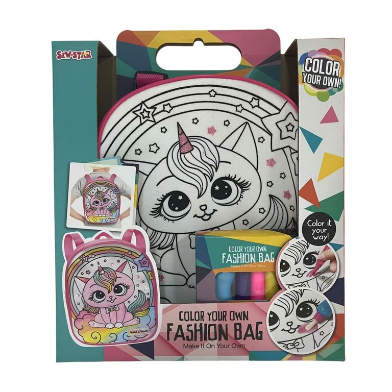 Pinta tu Bolso Animalito