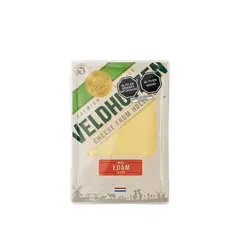 VELDHUYZEN - Queso Edam Veldhuyzen en Láminas Empaque 150 g