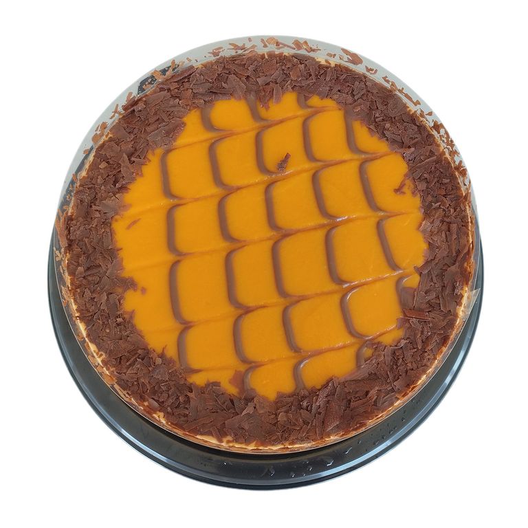 Mousse De Lúcuma x Un