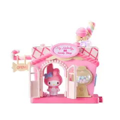 HELLO KITTY - Hello Kitty Sanrio Stacked Play House My Melody