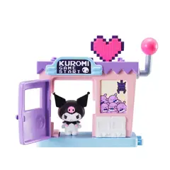 HELLO KITTY - Hello Kitty Sanrio Stacked Play House Kuromi