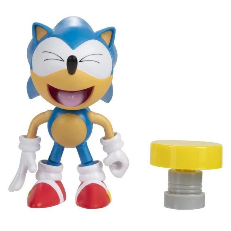 Figura Articulable Sonic 4 Wave 5