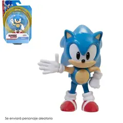 SONIC - Figura Articulable Sonic 2.5 Wave 17