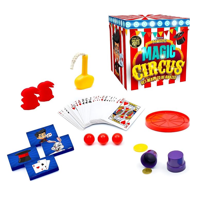 Set Magic Circus