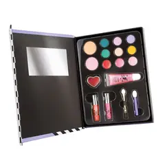 CANAL TOYS - Set de Maquillaje S4E Professional Make Up Set