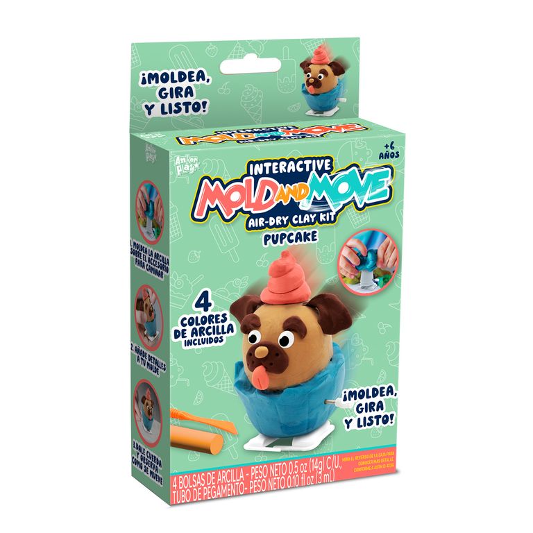 Kit de Arcilla Perrito