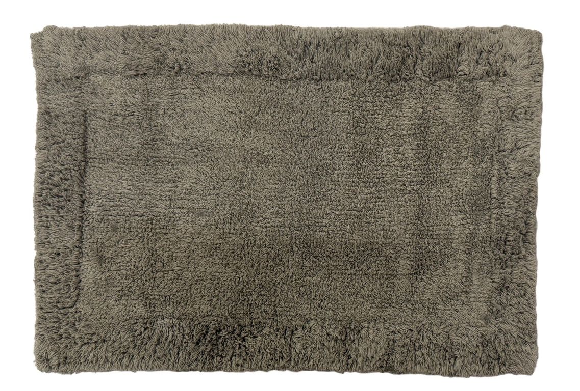 PISO DE BANO PELUDO TAUPE