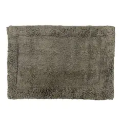 CASA JOVEN - PISO DE BANO PELUDO TAUPE