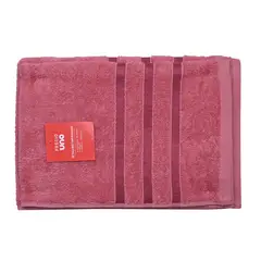 Precio Uno - Set Toalla Mano y Baño Bas Blush