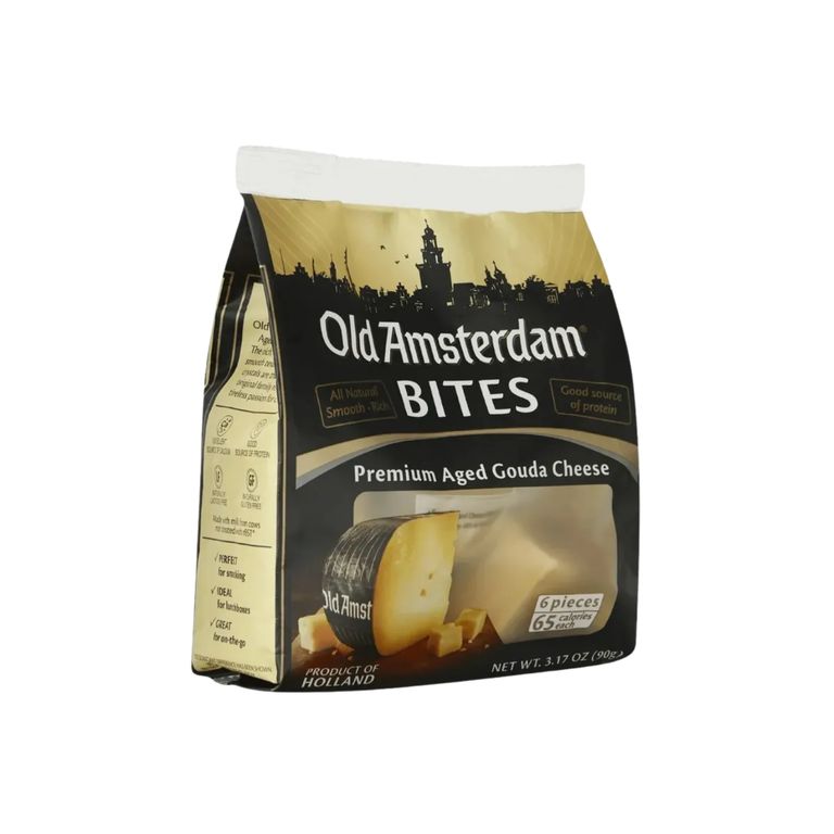 Snack de Queso Goudá Old Amsterdam Bolsa 90 g