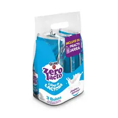 GLORIA - Tripack Zerolacto UHT 900 mL