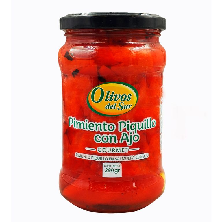 Pimiento Piquillo Olivos Del Sur Envase 290 g
