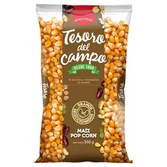 TESORO DEL CAMPO - Maíz Pop Corn x 350 g