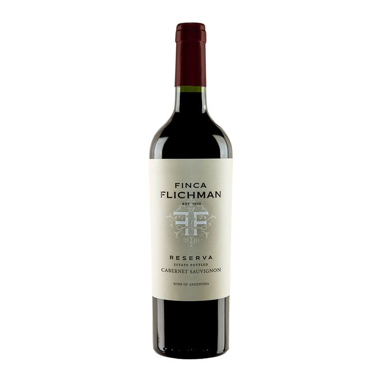 Vino Finca Flichman Cabernet Sauvignon Botella 750 mL