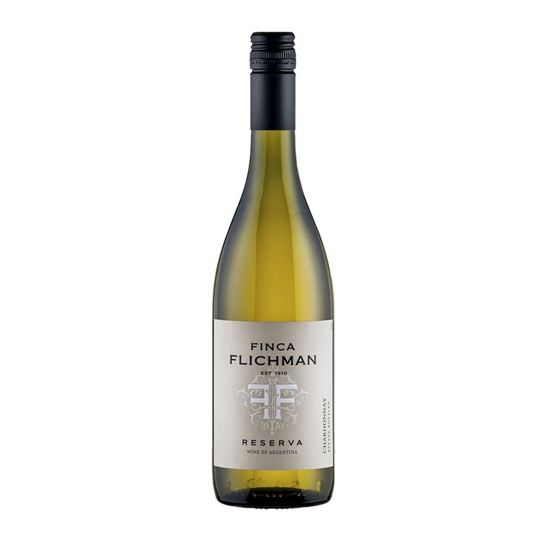 Vino Finca Flichman Chardonnay Reserva Botella 750 mL