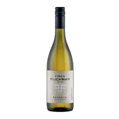 FINCA FLICHMAN - Vino Finca Flichman Chardonnay Reserva Botella 750 mL