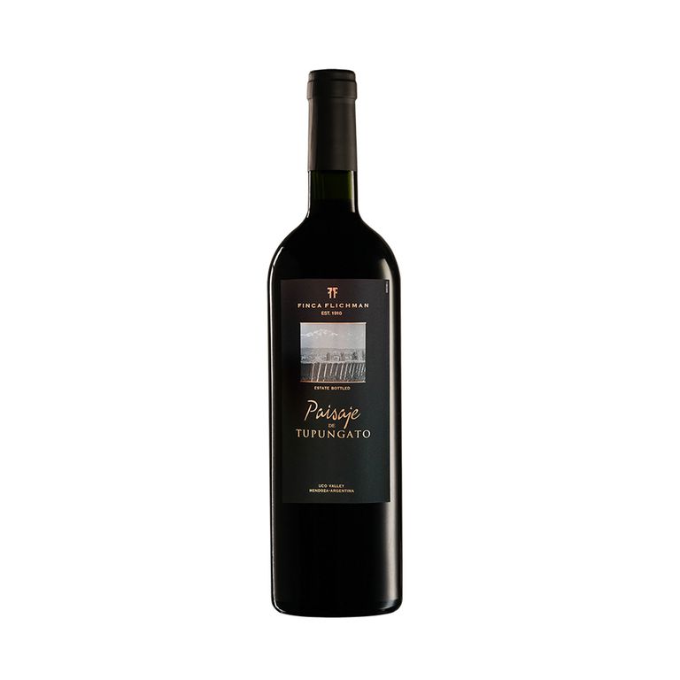 Vino Finca Flichman Paisaje de Tupungato Botella 750 mL