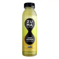 ZUMA COLD PRESSED - Jugo Cold Pressed Zuma Amor Amarelo x 355 mL