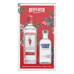 BEEFEATER - Gin Beefeater 700 mL + Regal Absolut 375 mL
