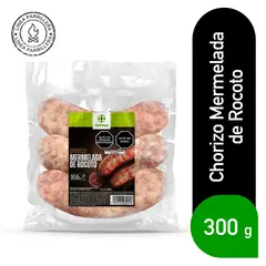 TOTTUS - CHORIZO MERMELADA DE ROCOTO NR TT 300GR