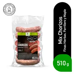 TOTTUS - Mix Chori Ffhh Parrille Maple 510 g