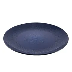 Casa Joven - Plato Cena Tulum Embossed 26cm