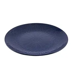 Casa Joven - Plato de Entrada Tulum Embossed 19cm