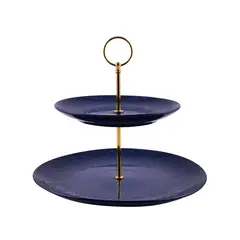 Casa Joven - Fuente dos Pisos Tulum Embossed 26cm