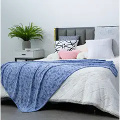 CASA JOVEN - Manta Coral Rollo Print Surtido