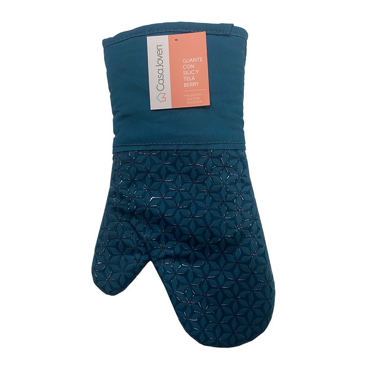 GUANTE CON SILIC Y TELA BERRY
