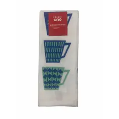 PRECIO UNO - Secador Básico Gancho Surtido Pu