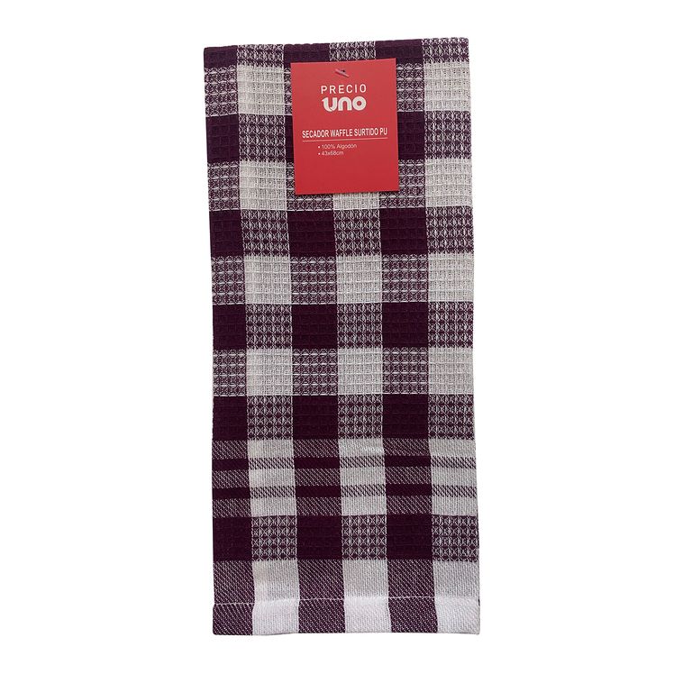 Secador Waffle Surtido Pu