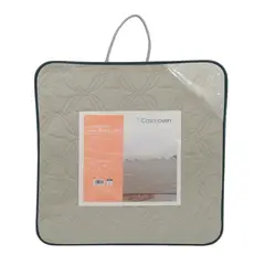 Casa Joven - Cubrecama Mara Taupe 1.5Plz