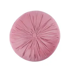 CASA JOVEN - Cojín Deco Velvet 40x40 Blush