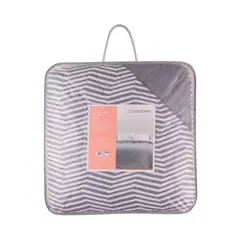 CASA JOVEN - SET DE CAMA EST 2PLZ GRIS