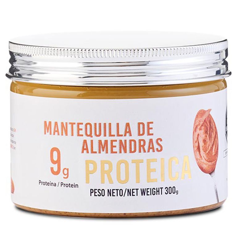 Mantequilla de Almendra Enkel Foods Envase 300 g