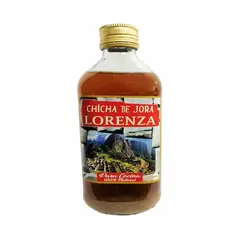 LORENZA - Chicha De Jora LorenzaBotella x 500 mL